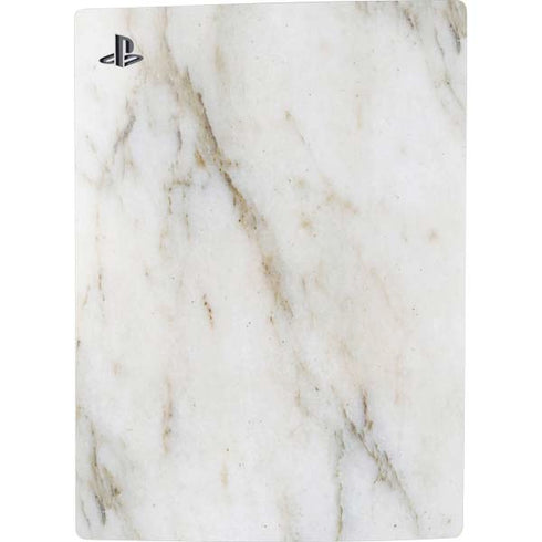 Ivory Taupe PS5 Digital Edition Console Skin
