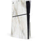 Ivory Taupe PS5 Slim Disk Console Skin