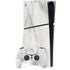 Ivory Taupe PS5 Slim Digital Edition Console Skin