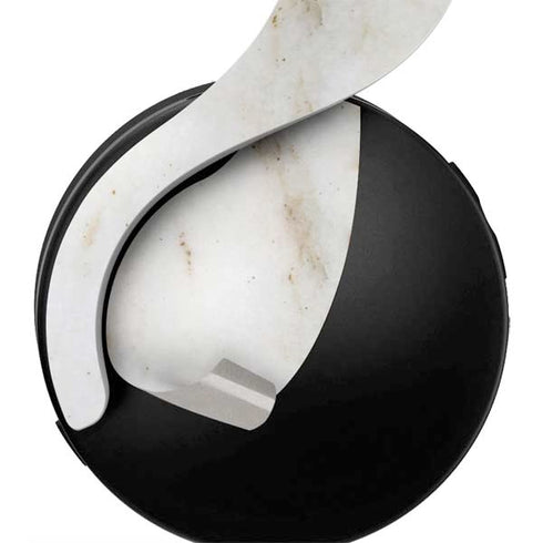 Ivory Taupe PULSE 3D Wireless Headset for PS5 Skin