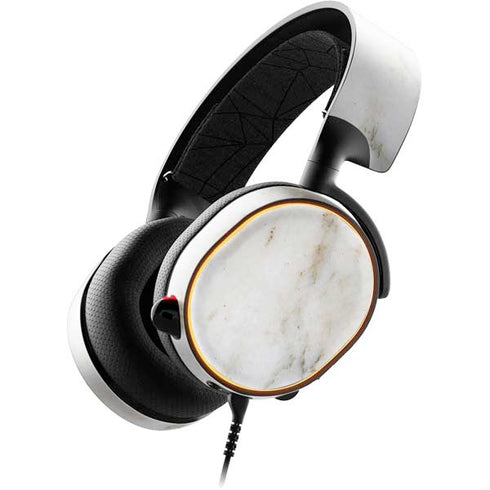 Ivory Taupe SteelSeries Arctis 5 Skin