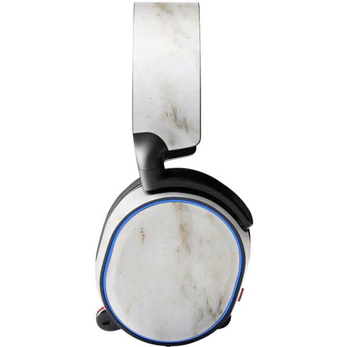 Ivory Taupe SteelSeries Arctis 5 Skin