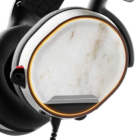 Ivory Taupe SteelSeries Arctis 5 Skin