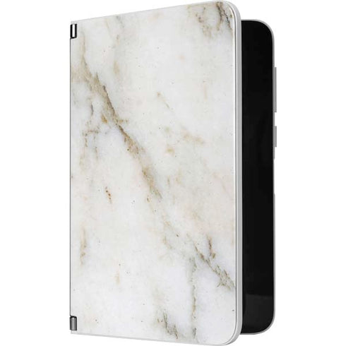 Ivory Taupe Surface Duo Skin