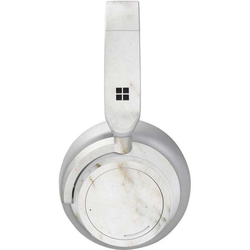 Ivory Taupe Surface Headphones Skin