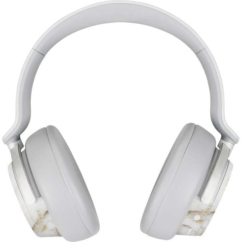 Ivory Taupe Surface Headphones Skin