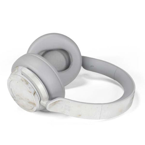Ivory Taupe Surface Headphones Skin