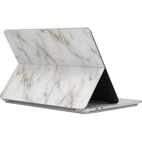 Ivory Taupe Surface Laptop Studio Skin