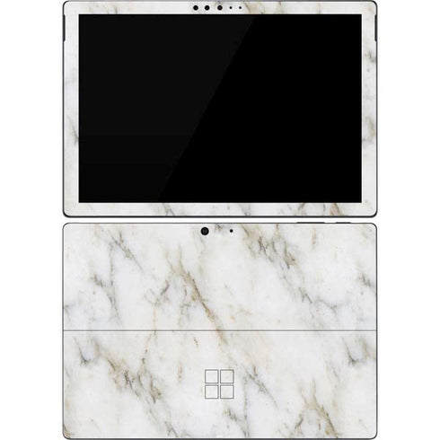 Ivory Taupe Surface Pro 7 Skin