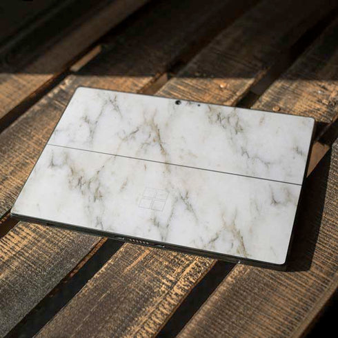 Ivory Taupe Surface Pro 7 Skin