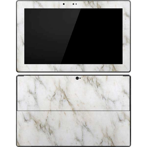 Ivory Taupe Surface Pro Tablet Skin