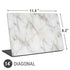 Ivory Taupe Universal Laptop 14in (11.4 x 8.2in) Skin