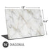 Ivory Taupe Universal Laptop 16in (13 x 9.4in) Skin