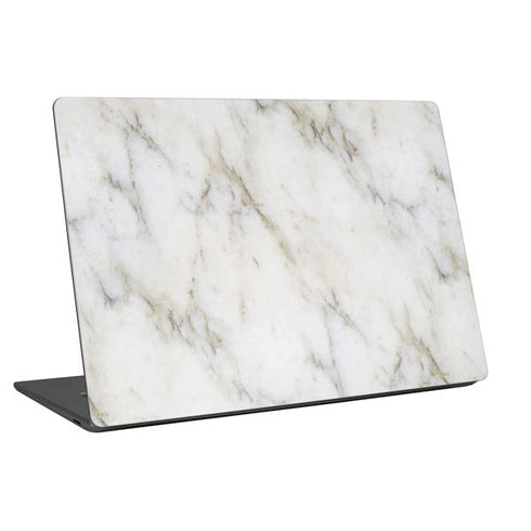Ivory Taupe Universal Laptop 18in (14.6 x 10.6in) Skin