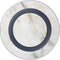 Ivory Taupe Wireless Charger Skin