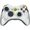 Ivory Taupe Xbox 360 Wireless Controller Skin
