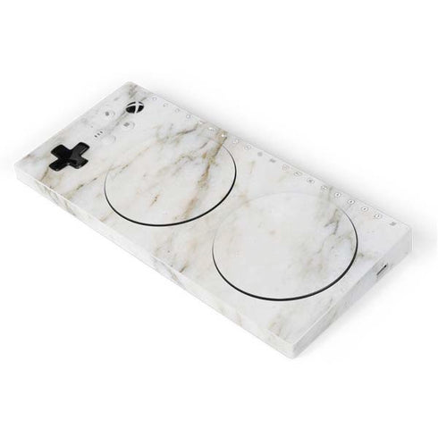 Ivory Taupe Xbox Adaptive Controller Skin
