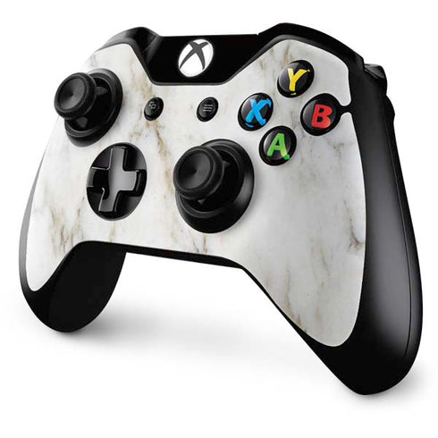 Ivory Taupe Xbox One Controller Skin