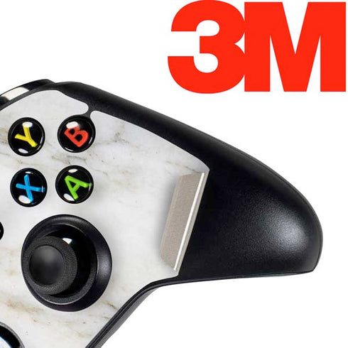 Ivory Taupe Xbox One Controller Skin