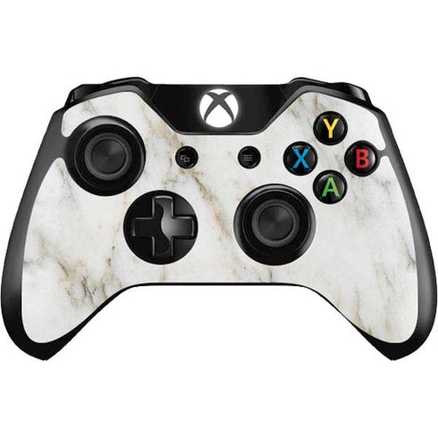 Ivory Taupe Xbox One Controller Skin