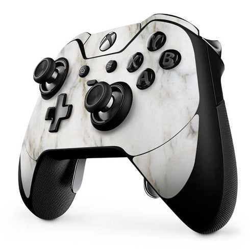 Ivory Taupe Xbox One Elite Controller Skin