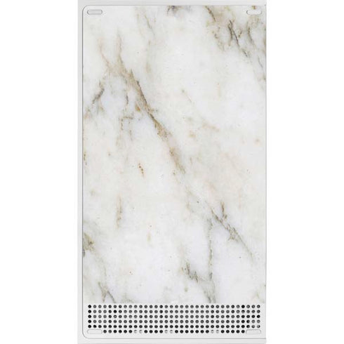 Ivory Taupe Xbox Series S Console Skin