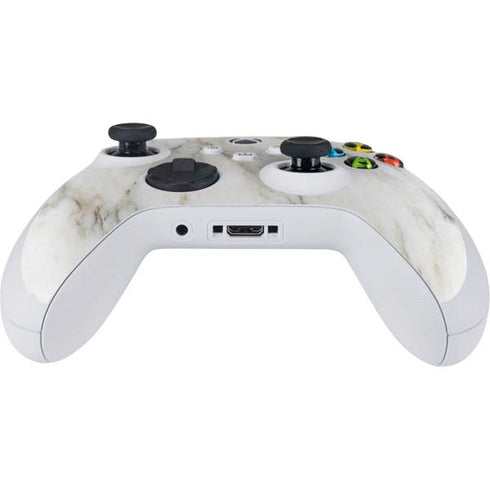 Ivory Taupe Xbox Series S Controller Skin