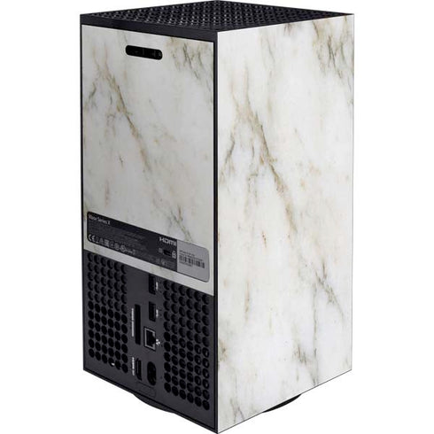 Ivory Taupe Xbox Series X Bundle Skin