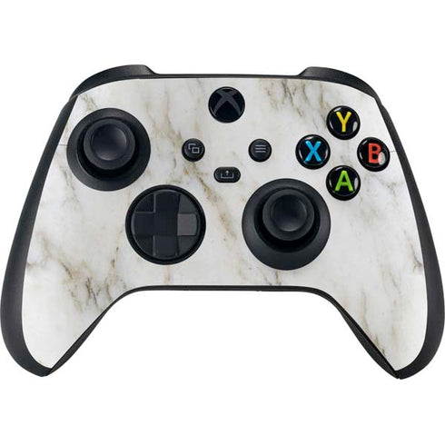 Ivory Taupe Xbox Series X Controller Skin