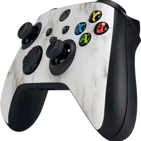 Ivory Taupe Xbox Series X Controller Skin