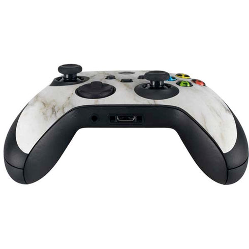 Ivory Taupe Xbox Series X Controller Skin