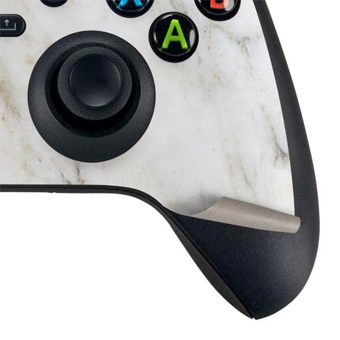 Ivory Taupe Xbox Series X Controller Skin