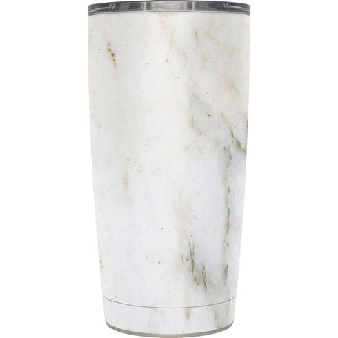 Ivory Taupe Yeti 20oz Tumbler Skin