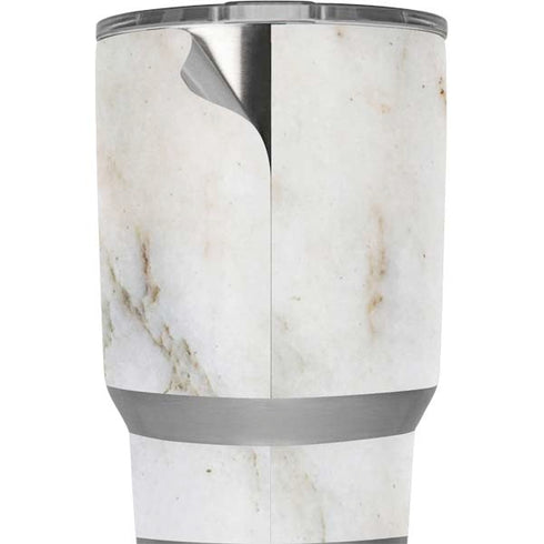 Ivory Taupe Yeti 20oz Tumbler Skin