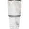 Ivory Taupe Yeti 30oz Rambler Tumbler Skin