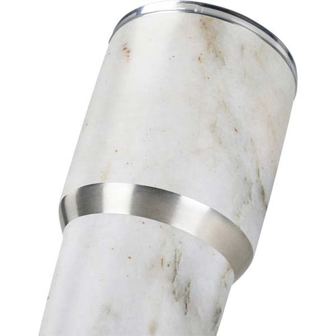 Ivory Taupe Yeti 30oz Rambler Tumbler Skin