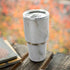 Ivory Taupe Yeti 30oz Rambler Tumbler Skin