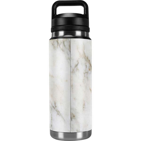 Ivory Taupe YETI Rambler 26oz Bottle Skin