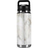 Ivory Taupe YETI Rambler 26oz Bottle Skin