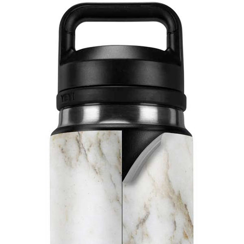 Ivory Taupe YETI Rambler 26oz Bottle Skin