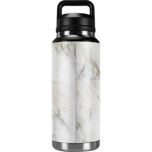 Ivory Taupe YETI Rambler 36oz Bottle Skin