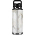 Ivory Taupe YETI Rambler 36oz Bottle Skin
