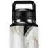 Ivory Taupe YETI Rambler 36oz Bottle Skin