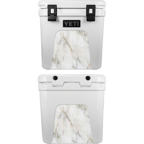 Ivory Taupe YETI Roadie 24 Hard Cooler Skin
