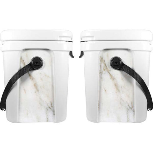 Ivory Taupe YETI Roadie 24 Hard Cooler Skin