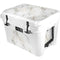 Ivory Taupe YETI Tundra 35 Hard Cooler Skin