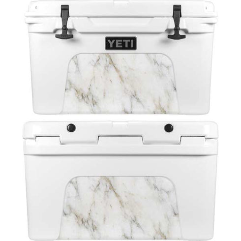 Ivory Taupe YETI Tundra 45 Hard Cooler Skin