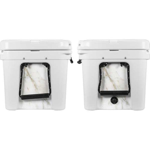 Ivory Taupe YETI Tundra 45 Hard Cooler Skin