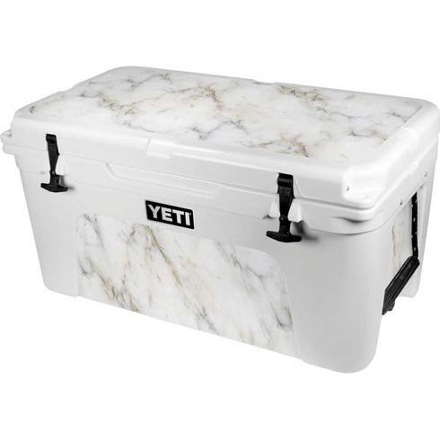 Ivory Taupe YETI Tundra 65 Hard Cooler Skin