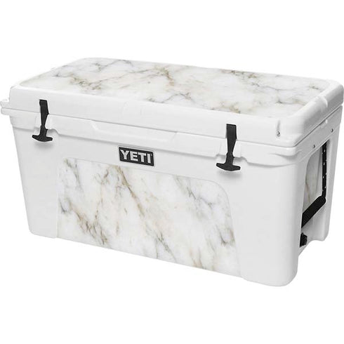 Ivory Taupe YETI Tundra 75 Hard Cooler Skin